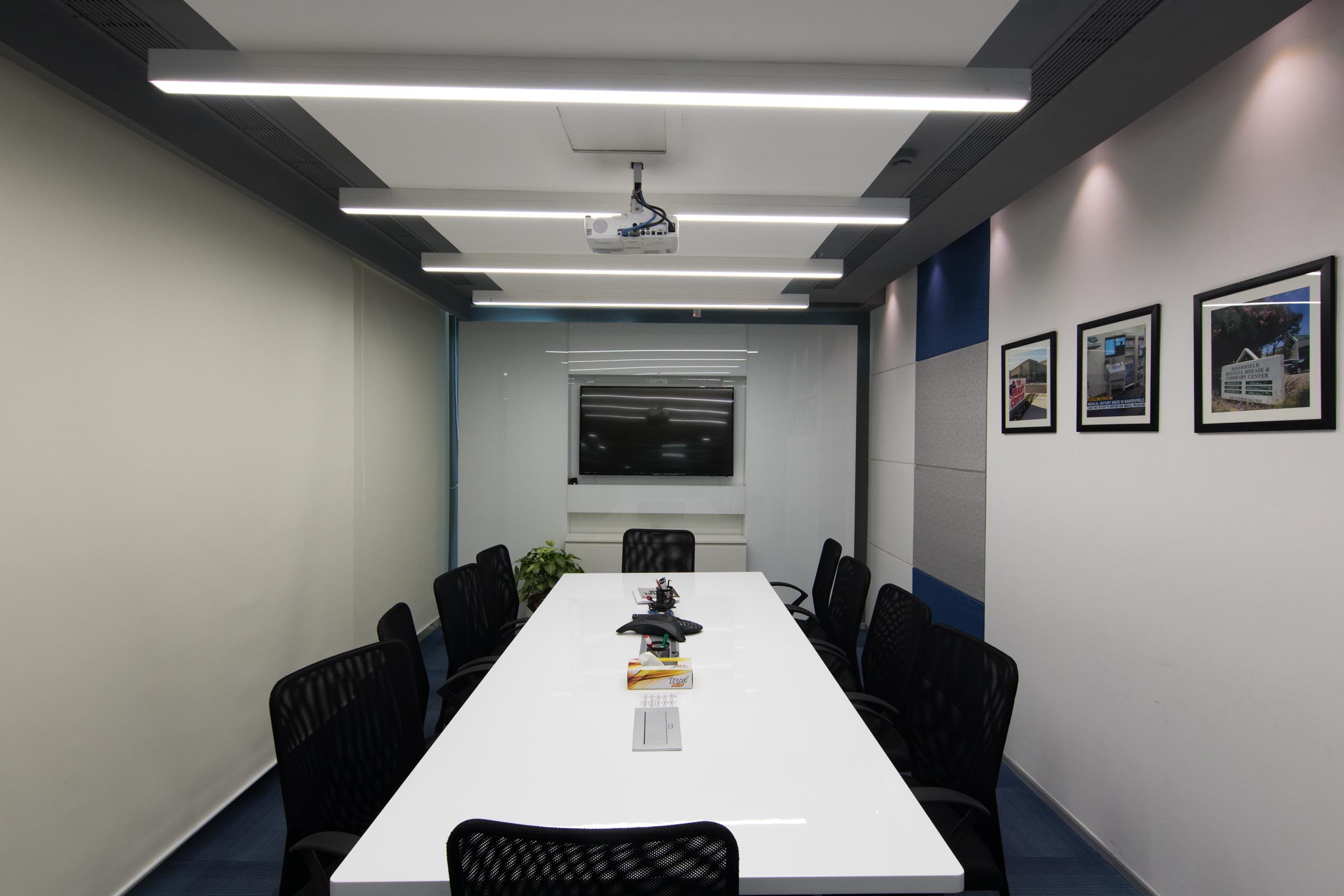 Corporate Interior Design Company in Delhi - KK Technocrats