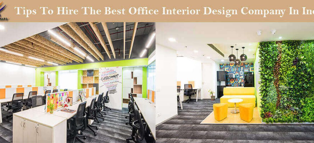 Best Interior Design Company in India
