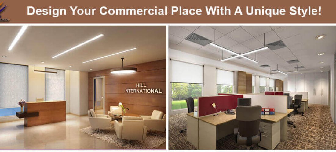 Design Your Commercial Place