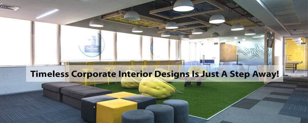 Timeless Corporate Interior Designs