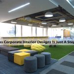 Timeless Corporate Interior Designs