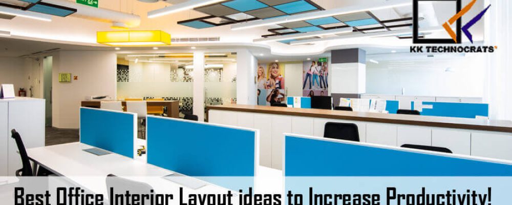 Office Interior Layout ideas Increase Productivity