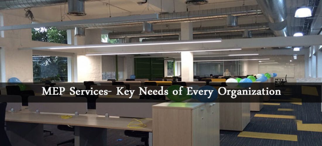 MEP Services