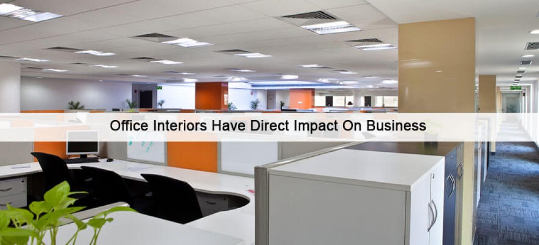 Office Interiors Impact On Business