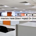 Office Interiors Impact On Business