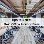 Select Best Office Interior Firm