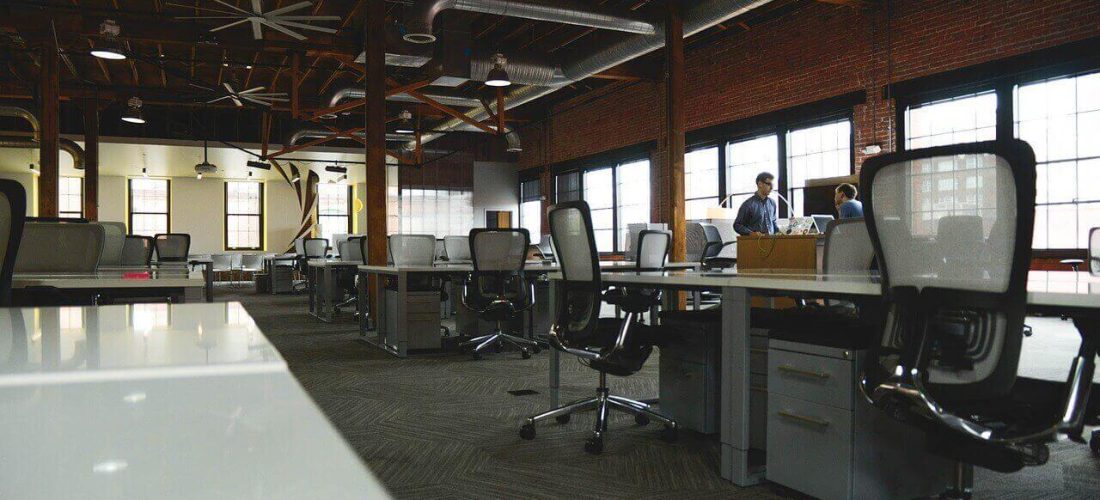 Complete Workspace Interior Solutions