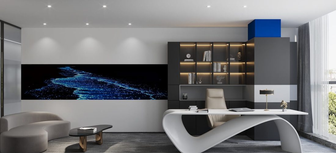 Cool Office Interior Solutions