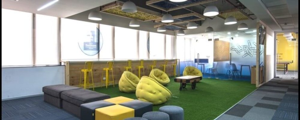Advantages of Great Breakout Area