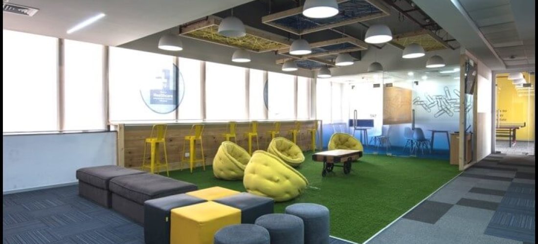 Advantages of Great Breakout Area