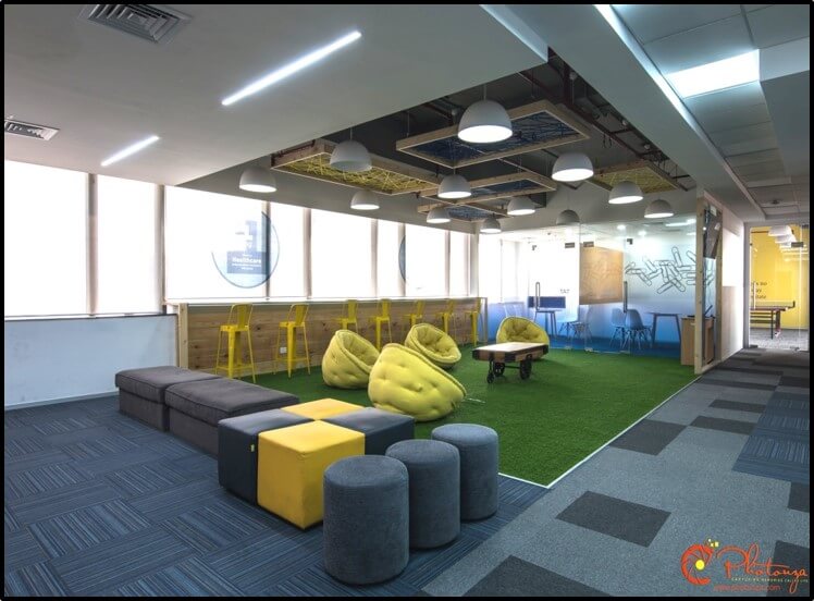 Advantages of Having a Great Breakout Area in the Workplace learn more.