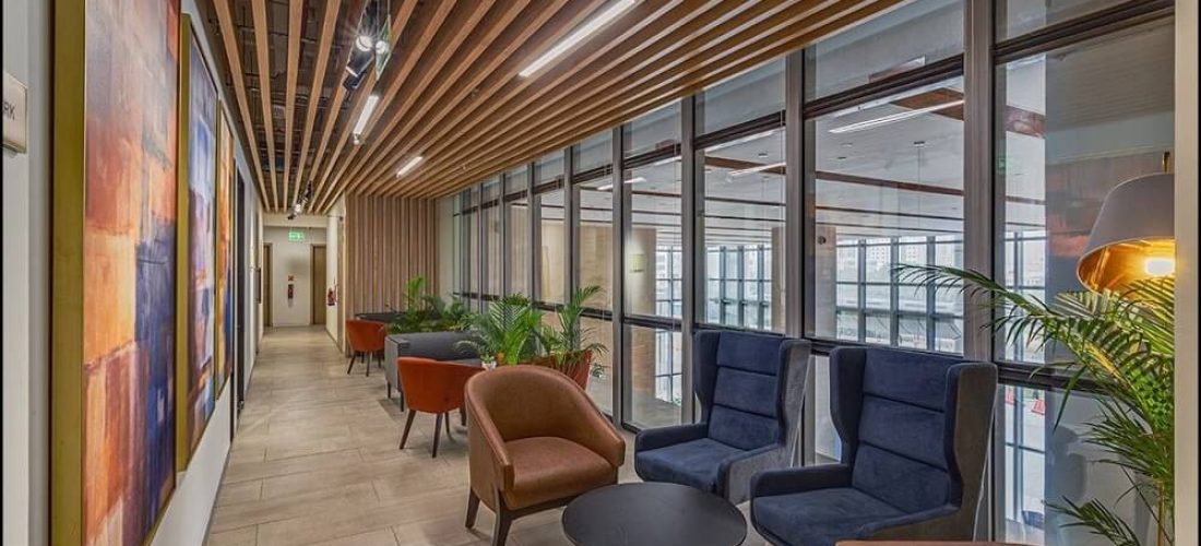 Benefits of Natural Light in Office Design