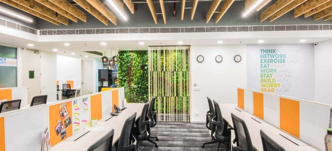 Designing Office with Right Acoustics