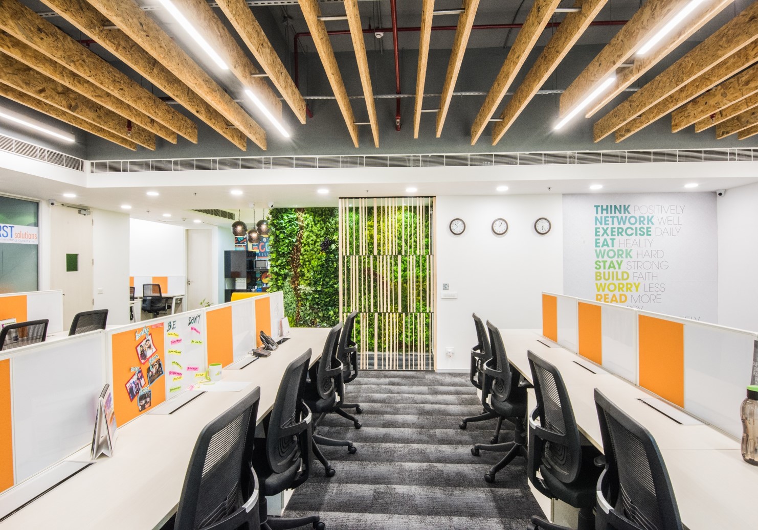Interior Fit Out Company India | Interior Fit Out Company Delhi