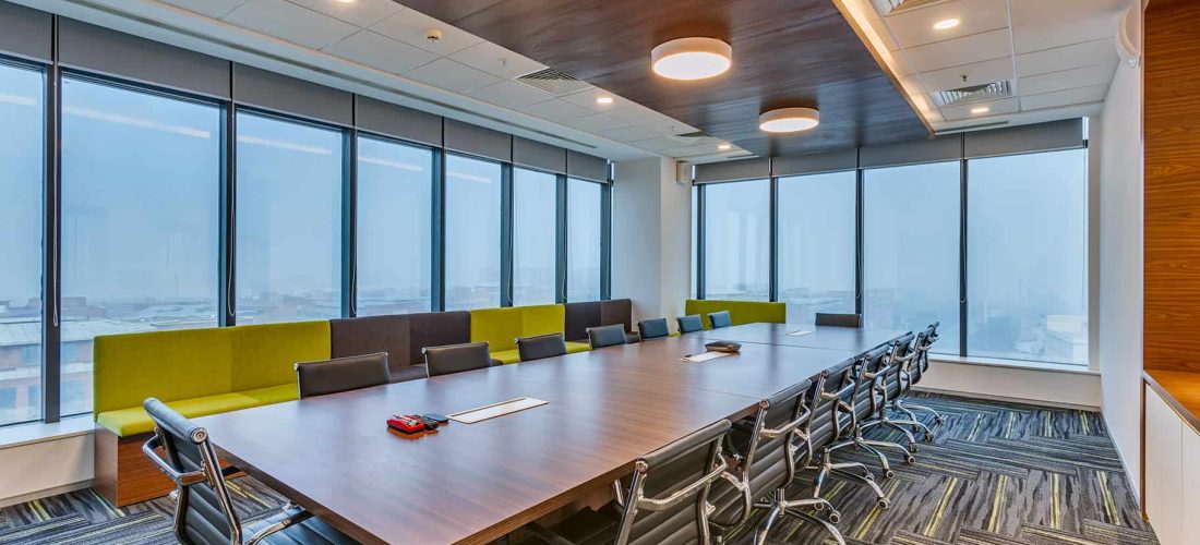 turnkey interior fit out office delhi