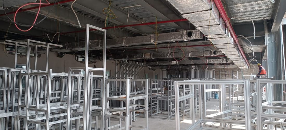 sew-eurodrive-civil-interior-work-