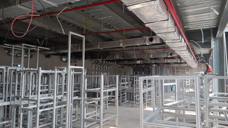 sew-eurodrive-civil-interior-work-