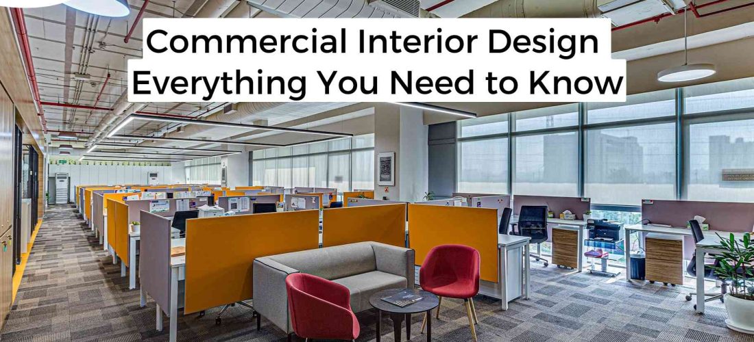 commercial interior design company in delhi ncr india