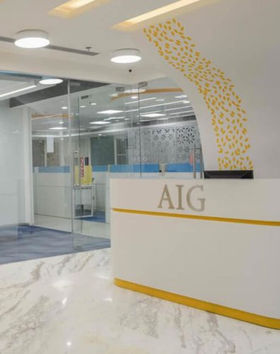 Office Interior fit out