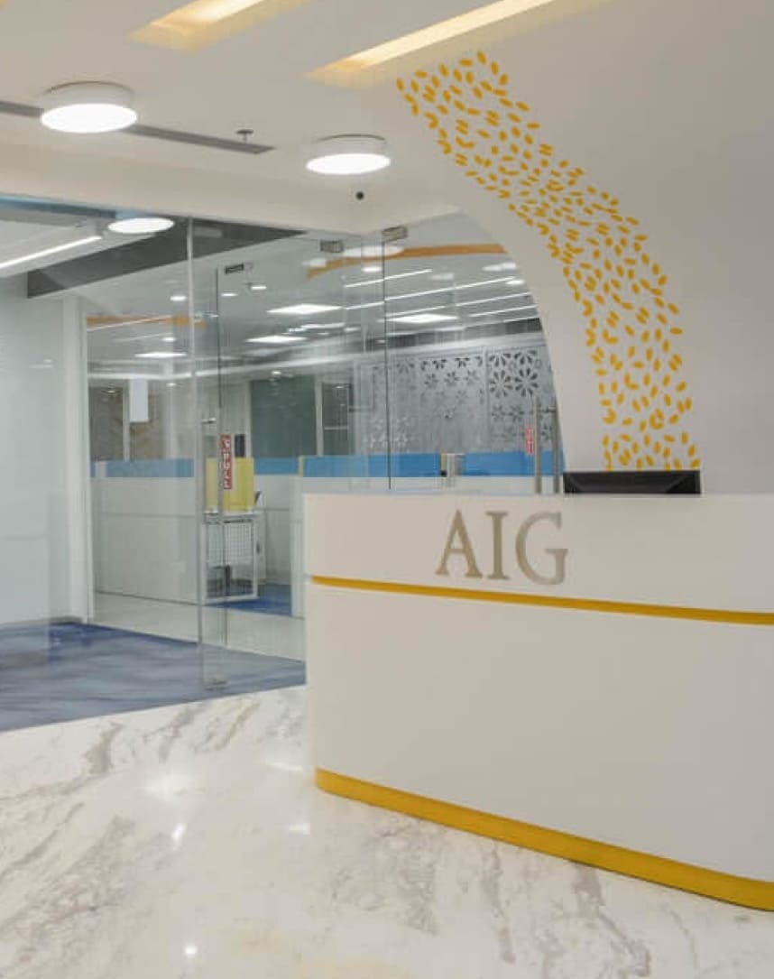 Office Interior fit out