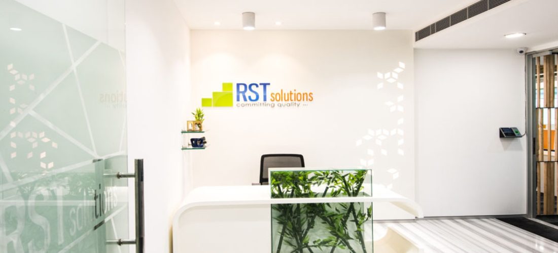 Modern Office Interior Fit Out