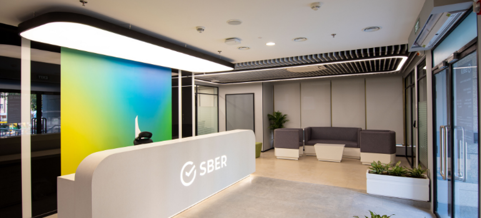 SBER BANK