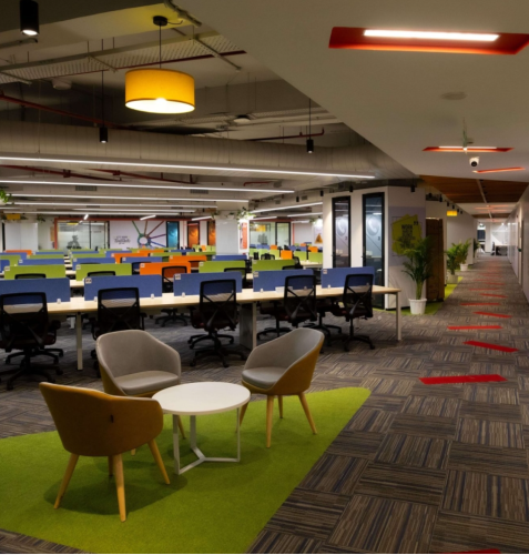 Office Interior design Noida