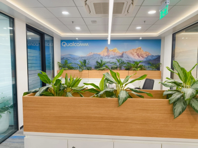 Best office interior contractor in noida KK Technocrats